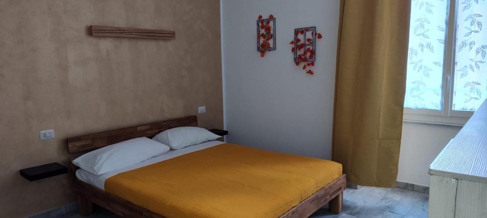 Le Quattro Stagioni Bed and Breakfast Genua Buitenkant foto