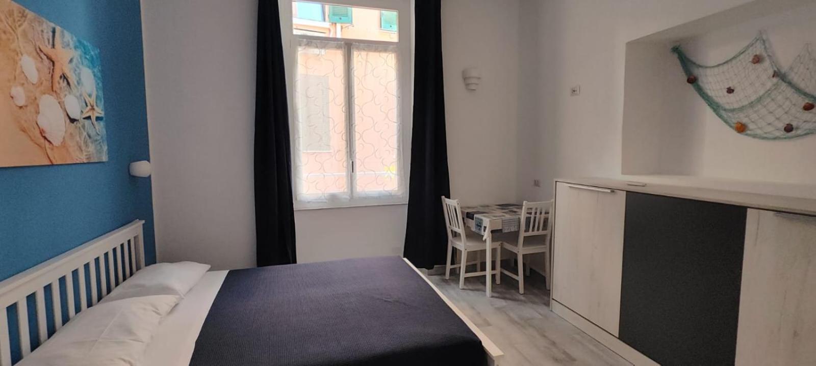 Le Quattro Stagioni Bed and Breakfast Genua Buitenkant foto