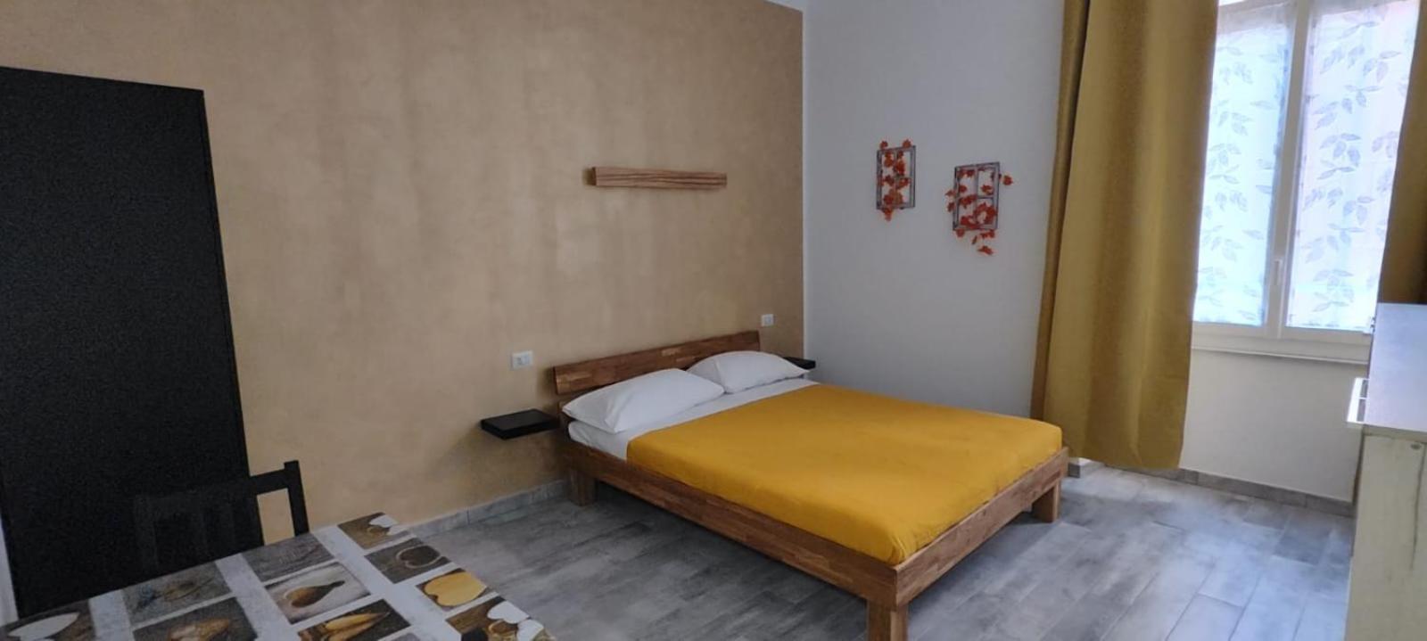 Le Quattro Stagioni Bed and Breakfast Genua Buitenkant foto