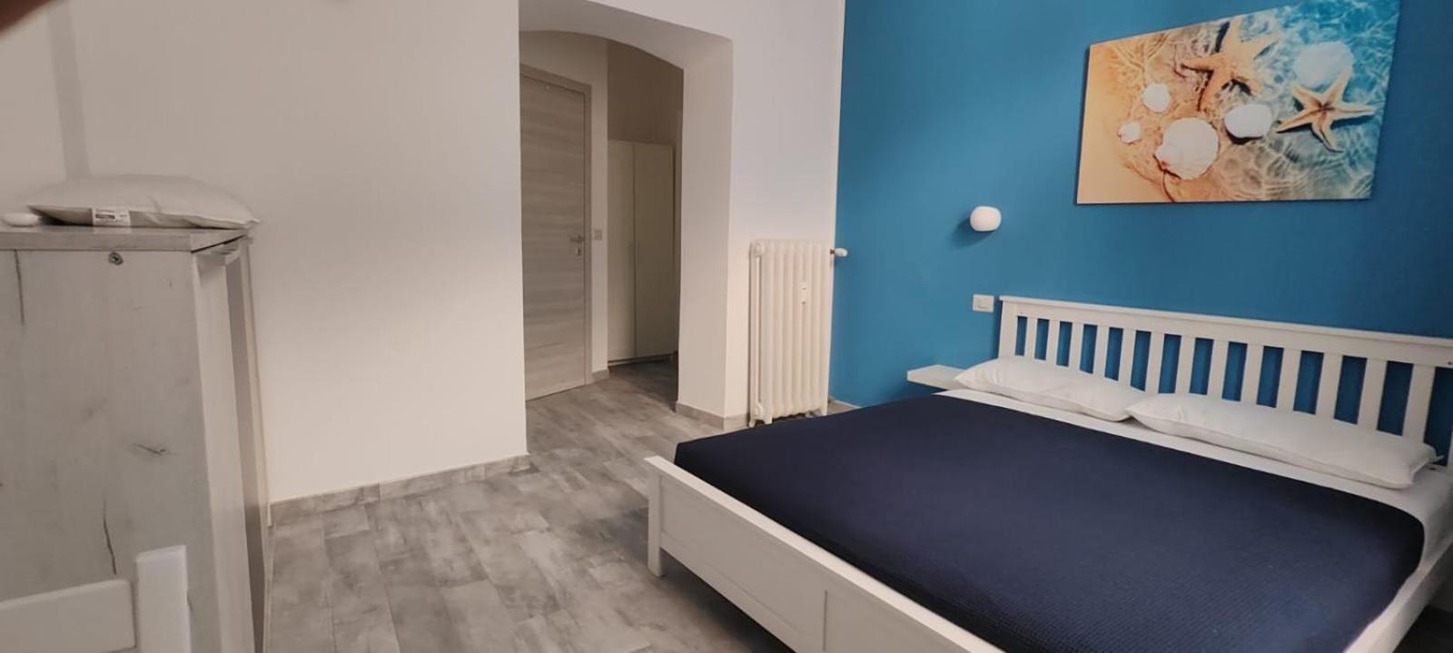 Le Quattro Stagioni Bed and Breakfast Genua Buitenkant foto
