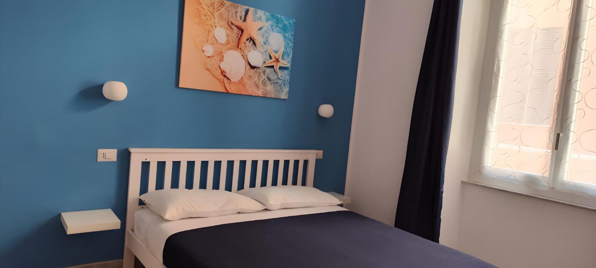 Le Quattro Stagioni Bed and Breakfast Genua Buitenkant foto