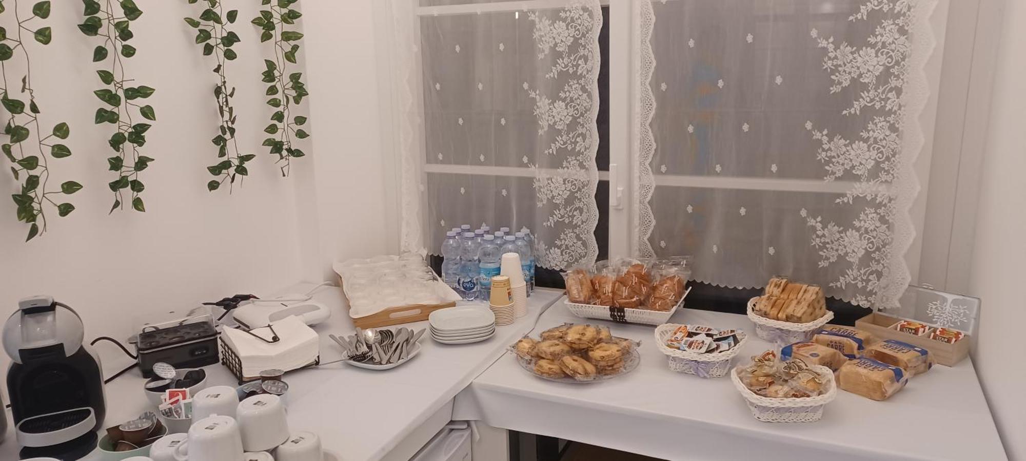 Le Quattro Stagioni Bed and Breakfast Genua Buitenkant foto